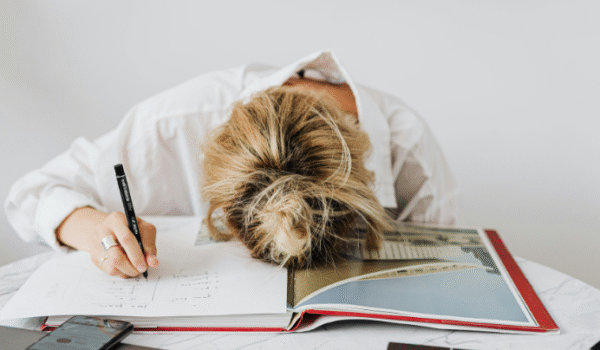 эмоциональное выгорание