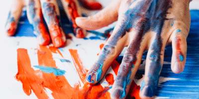 Работа с зависимостями в арт-терапии