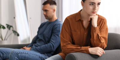 обида на человека